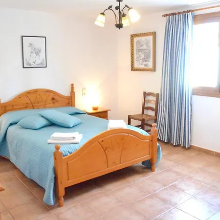 Villa With 2 Bedrooms In Mallorca With Wonderful Mountain View Private Pool Enclosed Garden 3 Km From The Beach Villa