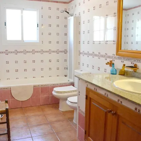 Villa With 2 Bedrooms In Mallorca With Wonderful Mountain View Private Pool Enclosed Garden 3 Km From The Beach * Pollenca
