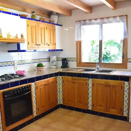 Villa Villa With 2 Bedrooms In Mallorca With Wonderful Mountain View Private Pool Enclosed Garden 3 Km From The Beach *
