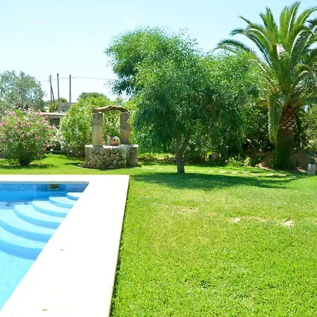 Villa With 2 Bedrooms In Mallorca With Wonderful Mountain View Private Pool Enclosed Garden 3 Km From The Beach Villa *