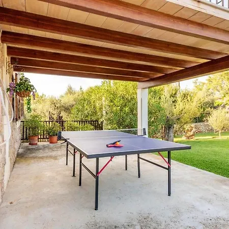 Villa Villa With 2 Bedrooms In Mallorca With Wonderful Mountain View Private Pool Enclosed Garden 3 Km From The Beach Pollenca