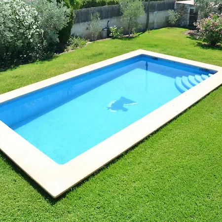 Villa Villa With 2 Bedrooms In Mallorca With Wonderful Mountain View Private Pool Enclosed Garden 3 Km From The Beach *