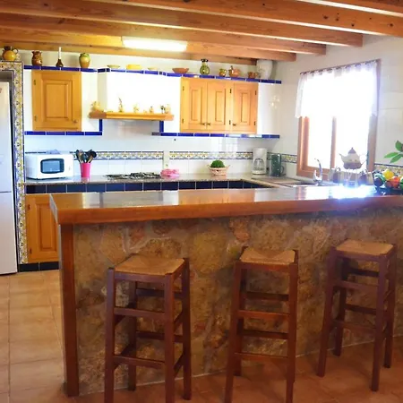 Villa With 2 Bedrooms In Mallorca With Wonderful Mountain View Private Pool Enclosed Garden 3 Km From The Beach